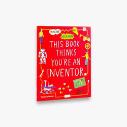 ISBN This Thinks You're an Inventor (This Thinks You're…) book Paperback 96 pages
