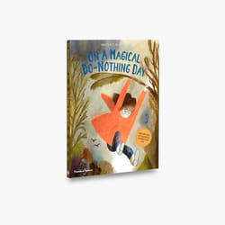 ISBN On A Magical Do-Nothing Day book Paperback 48 pages