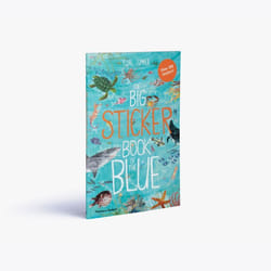 ISBN The Big Sticker of the Blue (The Big series) book Paperback 56 pages