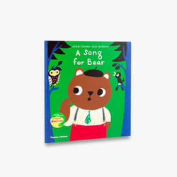 ISBN A Song for Bear book 32 pages