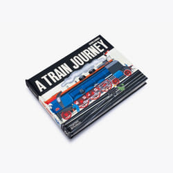 ISBN A Train Journey book 12 pages