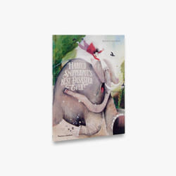 ISBN Harold Snipperpot’s Best Disaster Ever book 48 pages