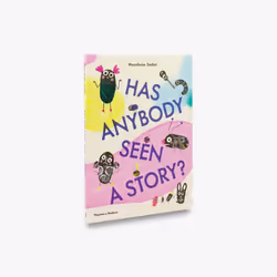 ISBN Has Anybody Seen a Story?, 48 pages