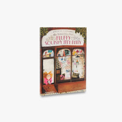 ISBN The Marvellous Fluffy Squishy Itty Bitty book Paperback 44 pages