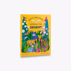 ISBN Hoot and Howl across the Desert (Extreme Environments), 56 pages