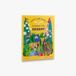 ISBN Hoot and Howl across the Desert (Extreme Environments) book 56 pages
