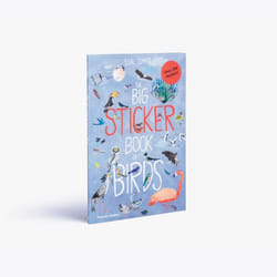 ISBN The Big Sticker of Birds (The Big series) book Paperback 48 pages