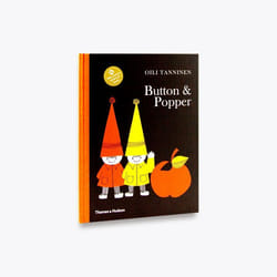 ISBN Button & Popper (Classic Reissue) book 32 pages