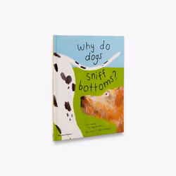 ISBN Why do dogs sniff bottoms? (Favourite Pets), 48 pages