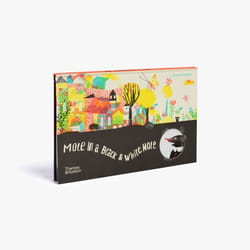 ISBN Mole in a Black and White Hole book 32 pages
