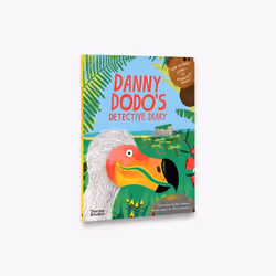 ISBN Danny Dodo's Detective Diary, 48 pages