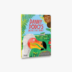 ISBN Danny Dodo's Detective Diary book 48 pages