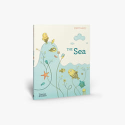 ISBN The Sea book 32 pages