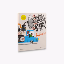 ISBN Aaahhh!, 40 pages