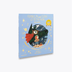 ISBN Franklin and Luna go to the Moon (Franklin and Luna) book Paperback 32 pages
