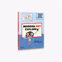 ISBN Modern Art Explorer, 96 pages