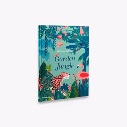 ISBN Garden Jungle, 32 pages