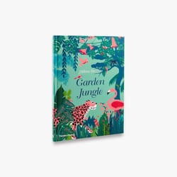 ISBN Garden Jungle book 32 pages