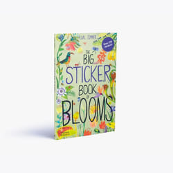 ISBN The Big Sticker of Blooms (The Big series) book Paperback 56 pages