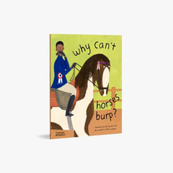 ISBN Why can't horses burp? (Favourite Pets) book 48 pages