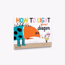 ISBN How to Light your Dragon, Paperback, 32 pages
