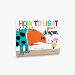 ISBN How to Light your Dragon book Paperback 32 pages