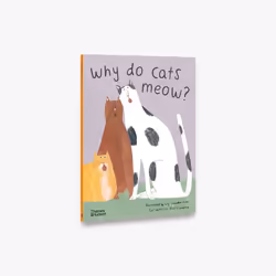 ISBN Why do cats meow? (Favourite Pets), 48 pages