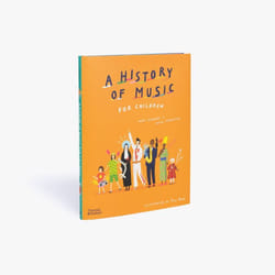 ISBN A History of Music for Children book 96 pages