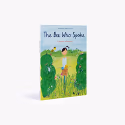 ISBN The Bee Who Spoke, Paperback, 32 pages