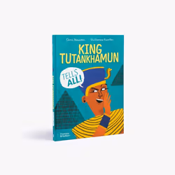ISBN King Tutankhamun Tells All! (History Speaks), 48 pages