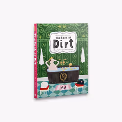 ISBN The Book of Dirt, 216 pages