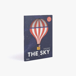 ISBN The Sky book 48 pages