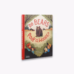 ISBN Do bears poop in the woods? (Go Wild), 48 pages