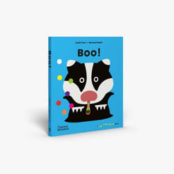 ISBN Boo! (A Flip Flap Pop Up ) book 14 pages