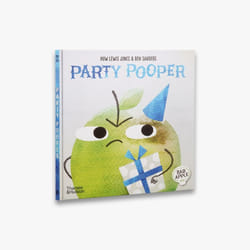 ISBN Party Pooper (Bad Apple) book 32 pages