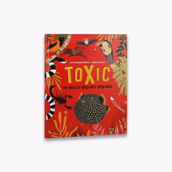 ISBN Toxic, 48 pages
