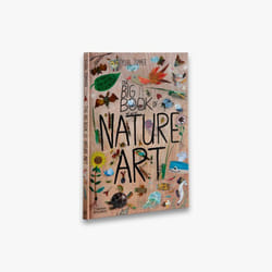ISBN The Big of Nature Art (The Big series) book 64 pages