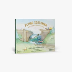 ISBN Flying Scotsman and the Best Birthday Ever book 32 pages