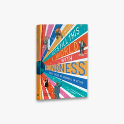 ISBN Let's fill this world with kindness book 120 pages