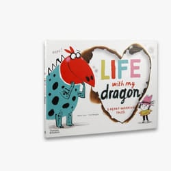 ISBN Life With My Dragon book 32 pages