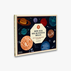 ISBN How Our Solar System Began book 80 pages