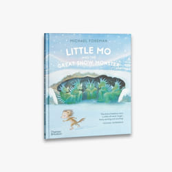 ISBN Little Mo and the Great Snow Monster book 32 pages