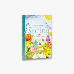 ISBN A Field Guide to Spring (Wild by Nature) book 64 pages