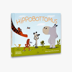 ISBN Hippobottomus book 40 pages
