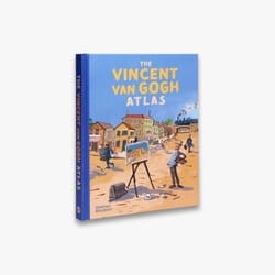 ISBN The Vincent van Gogh Atlas (Junior Edition) book 160 pages