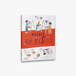 ISBN Mini Artists (Mini Artists) book Paperback 96 pages