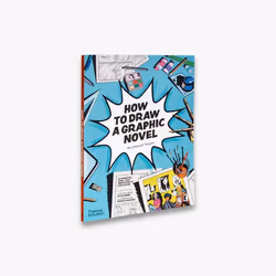 ISBN How to Draw a Graphic Novel, Paperback, 96 pages