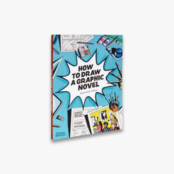 ISBN How to Draw a Graphic Novel book Paperback 96 pages