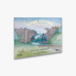 ISBN Flying Scotsman and the Best Birthday Ever book Paperback 32 pages