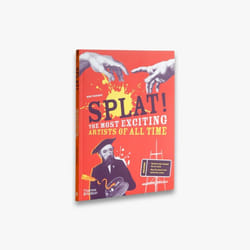 ISBN Splat! book Paperback 96 pages